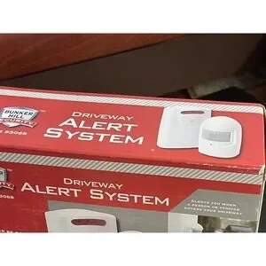 Wearables | Nib Bunker Hill Security Wireless Driveway Alert System ...